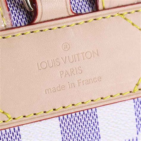 louis vuitton sperone bb fake|louis vuitton bag spotting.